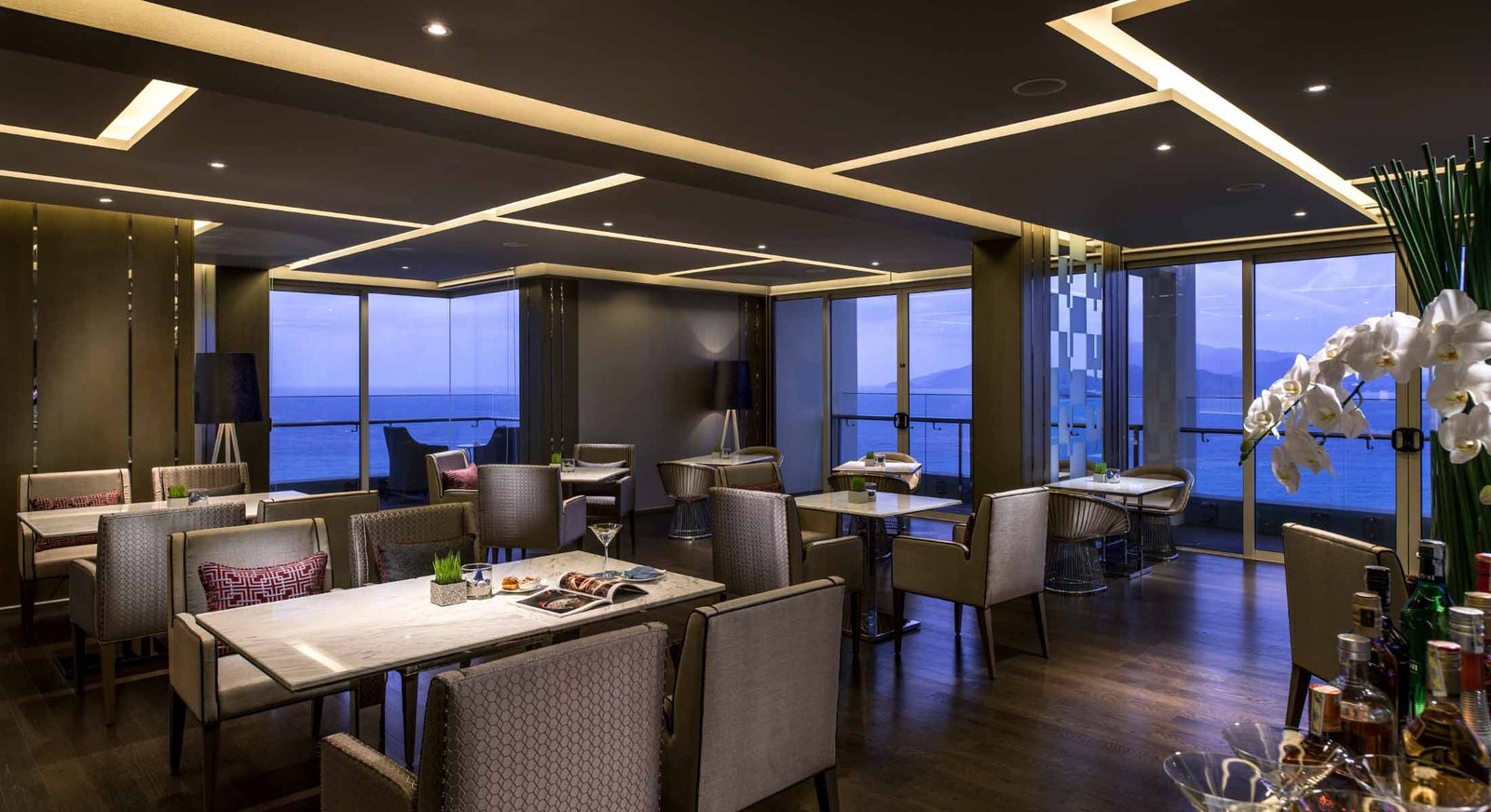InterContinental Nha Trang — eat & drink