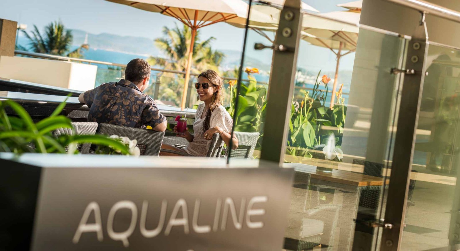 InterContinental Nha Trang, at the table