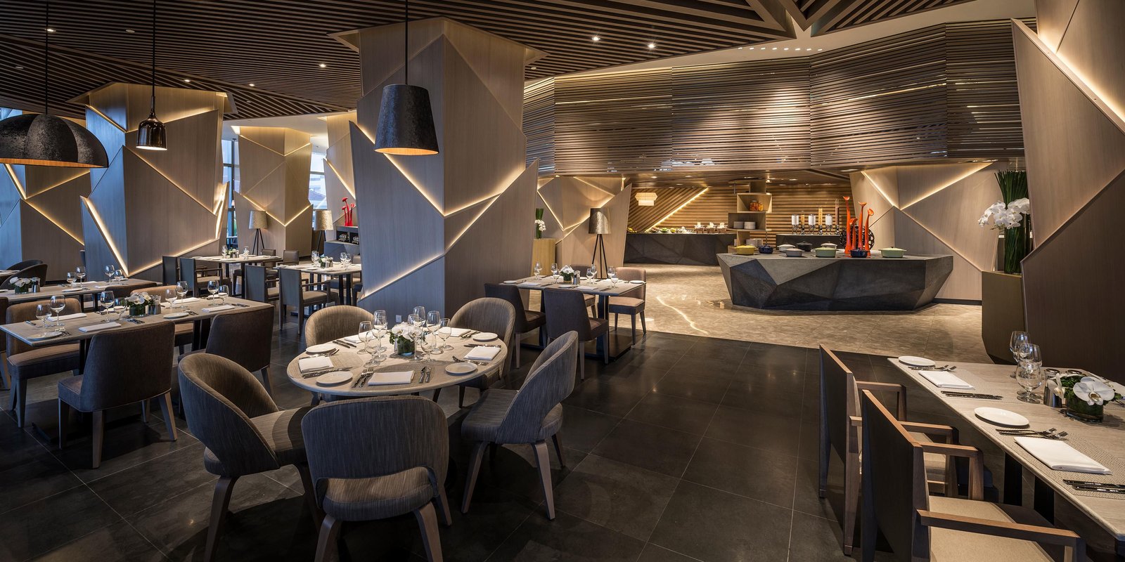InterContinental Nha Trang, cookbook café