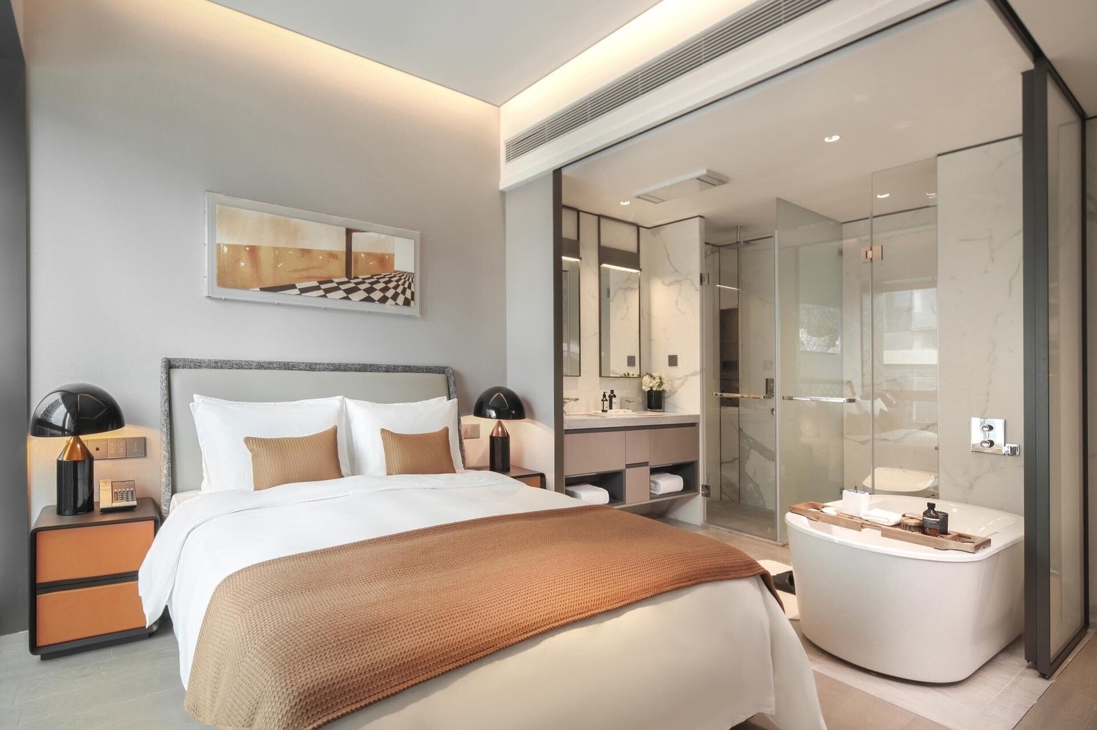 Artisse Place, rooms