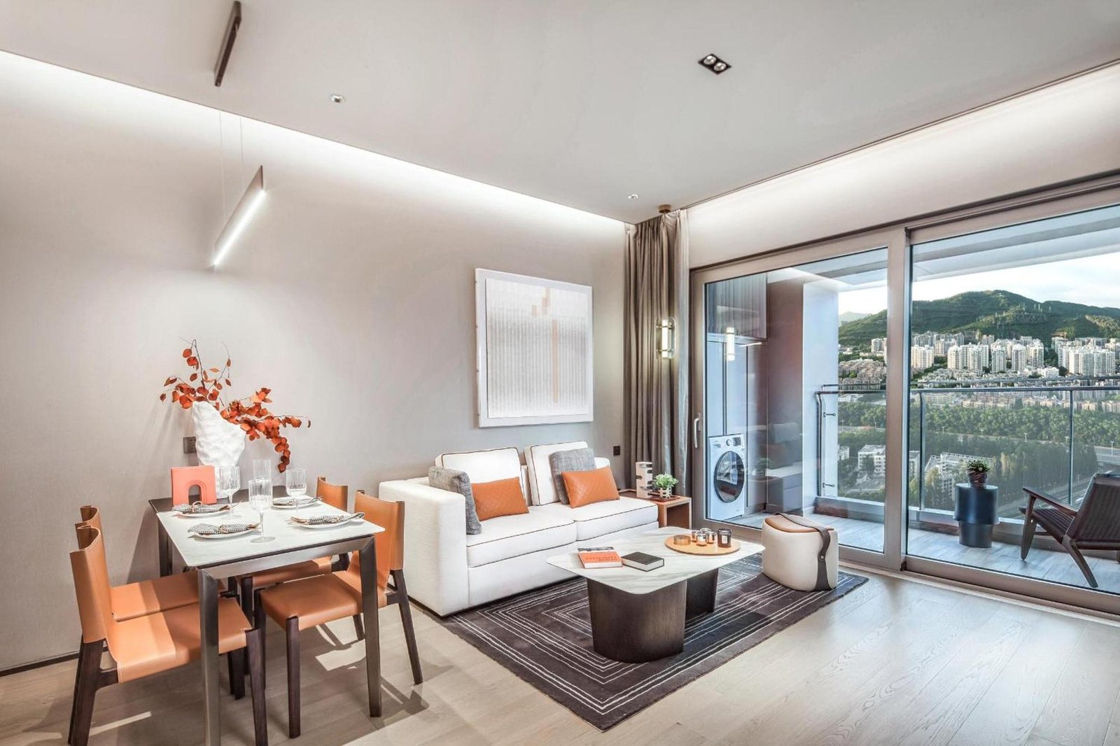 Artisse Place, rooms