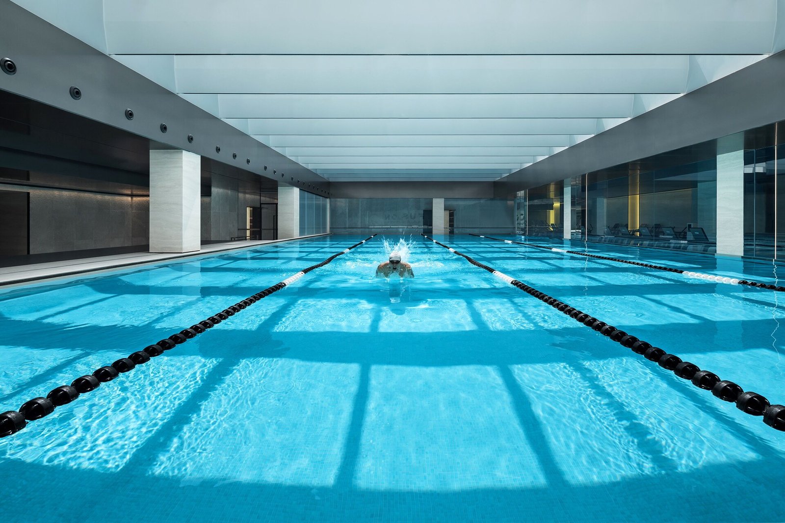 Artisse Place, the pool