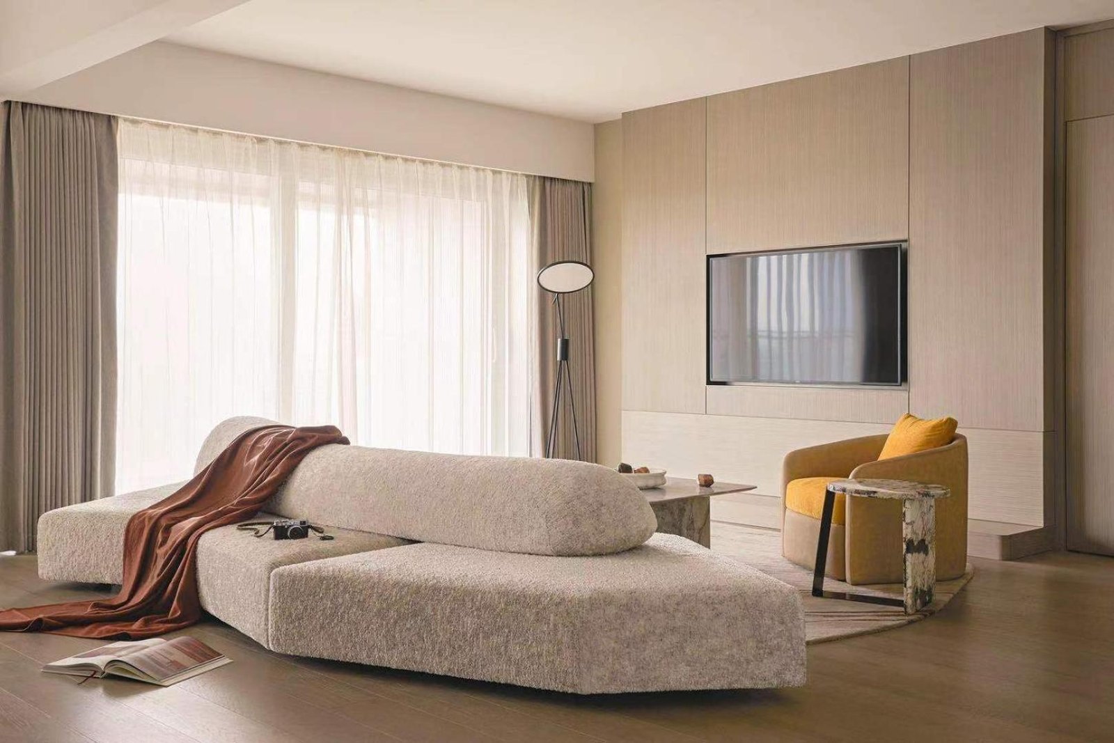 Artisse Place, rooms