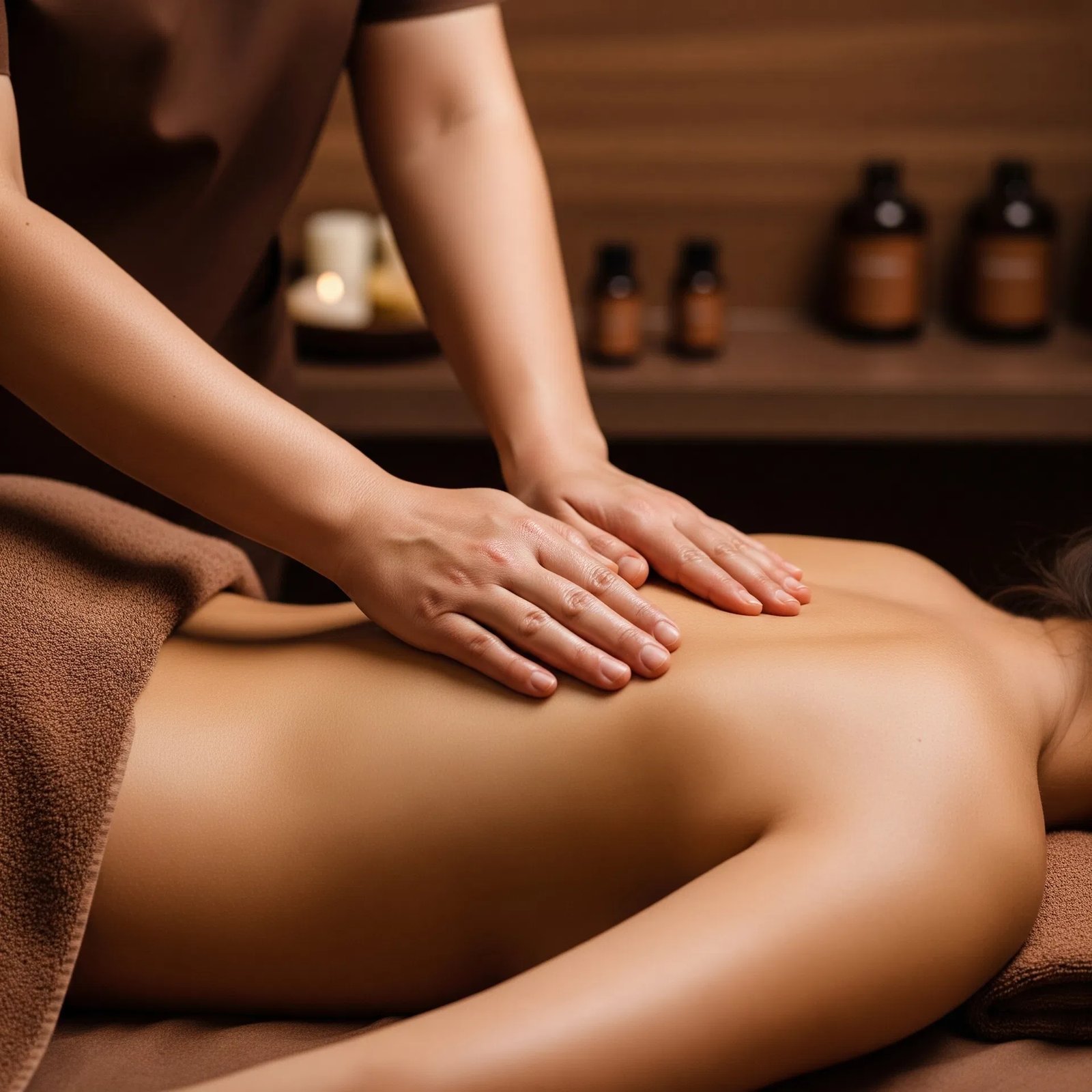 Hotel Indonesia Kempinski Jakarta, the spa