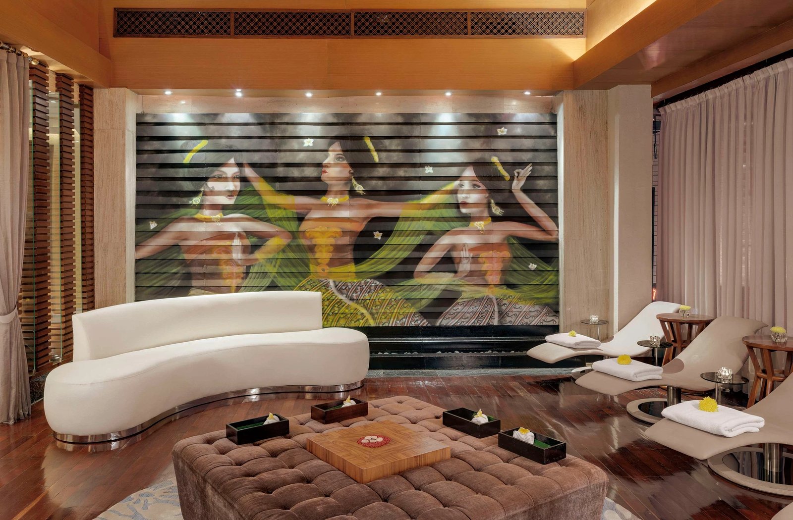 Hotel Indonesia Kempinski Jakarta, the spa