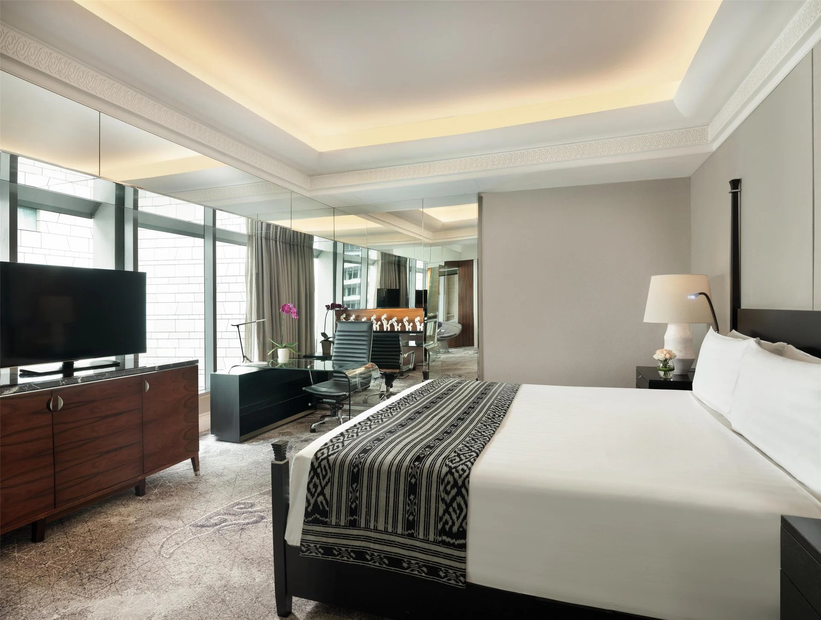 Hotel Indonesia Kempinski Jakarta, rooms