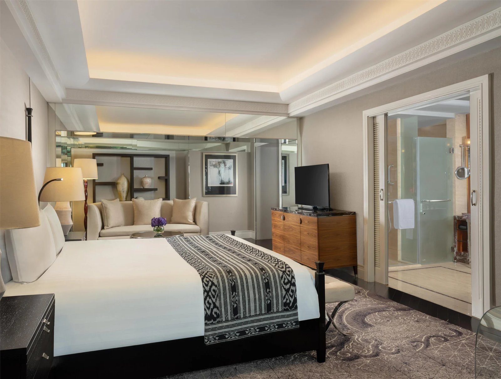 Hotel Indonesia Kempinski Jakarta, rooms