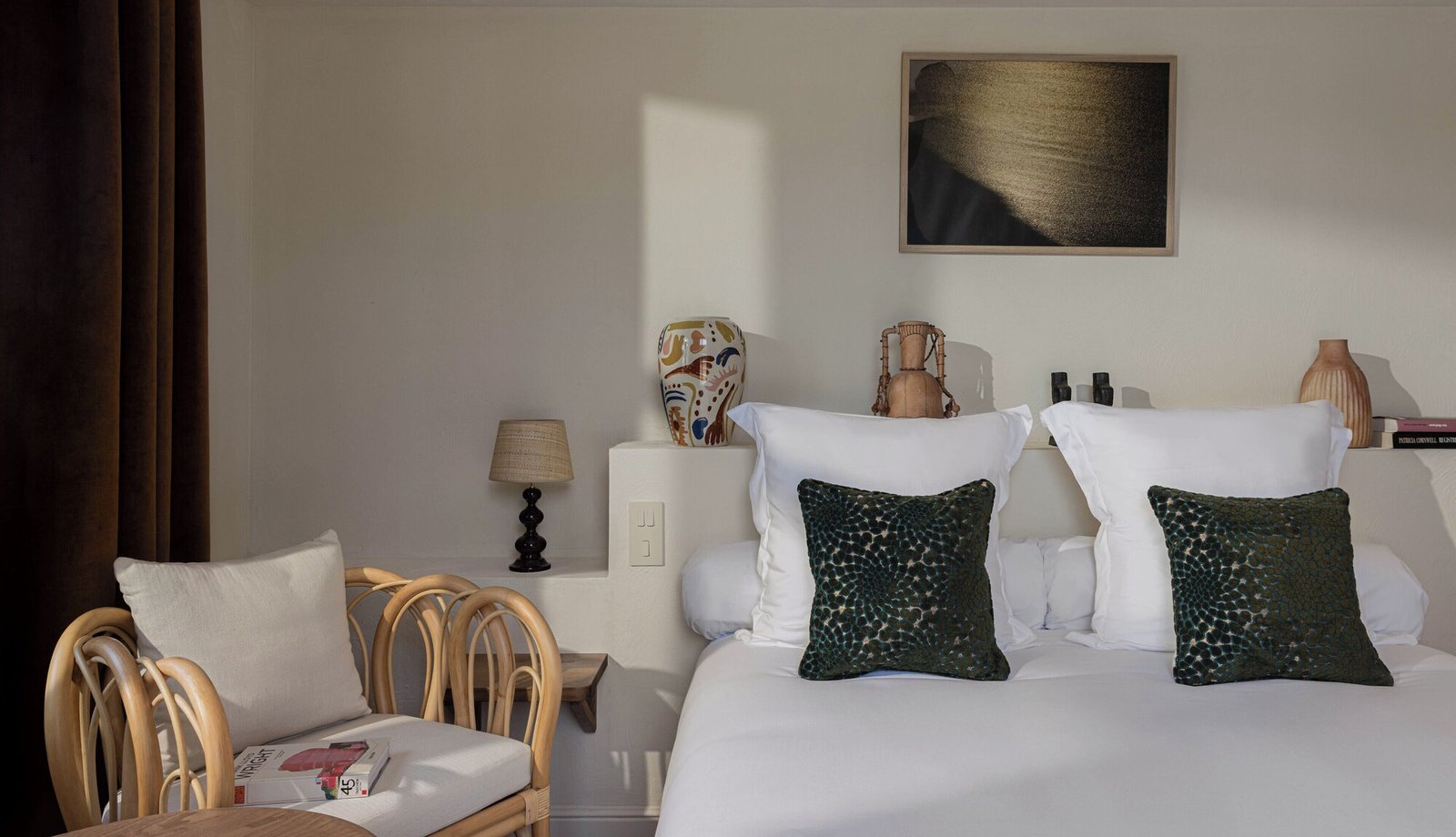 Hôtel Maison Chiberta, rooms