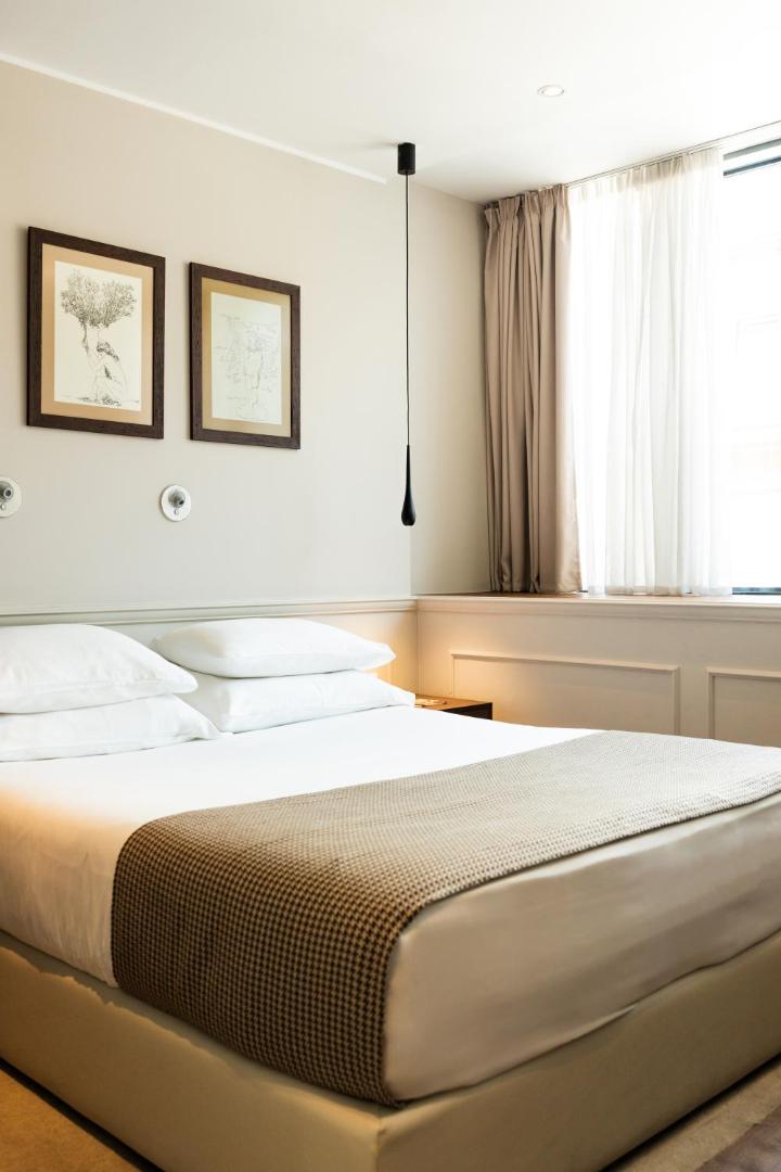 Envoy Hotel, rooms