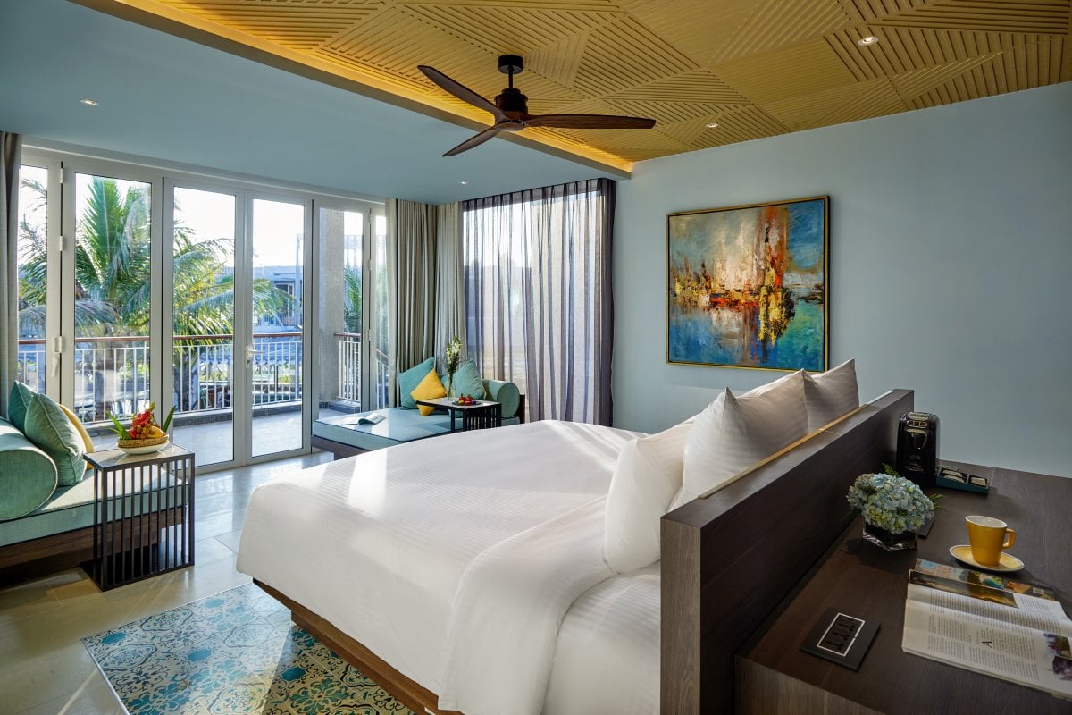 Pullman Phu Quoc Beach Resort — rooms