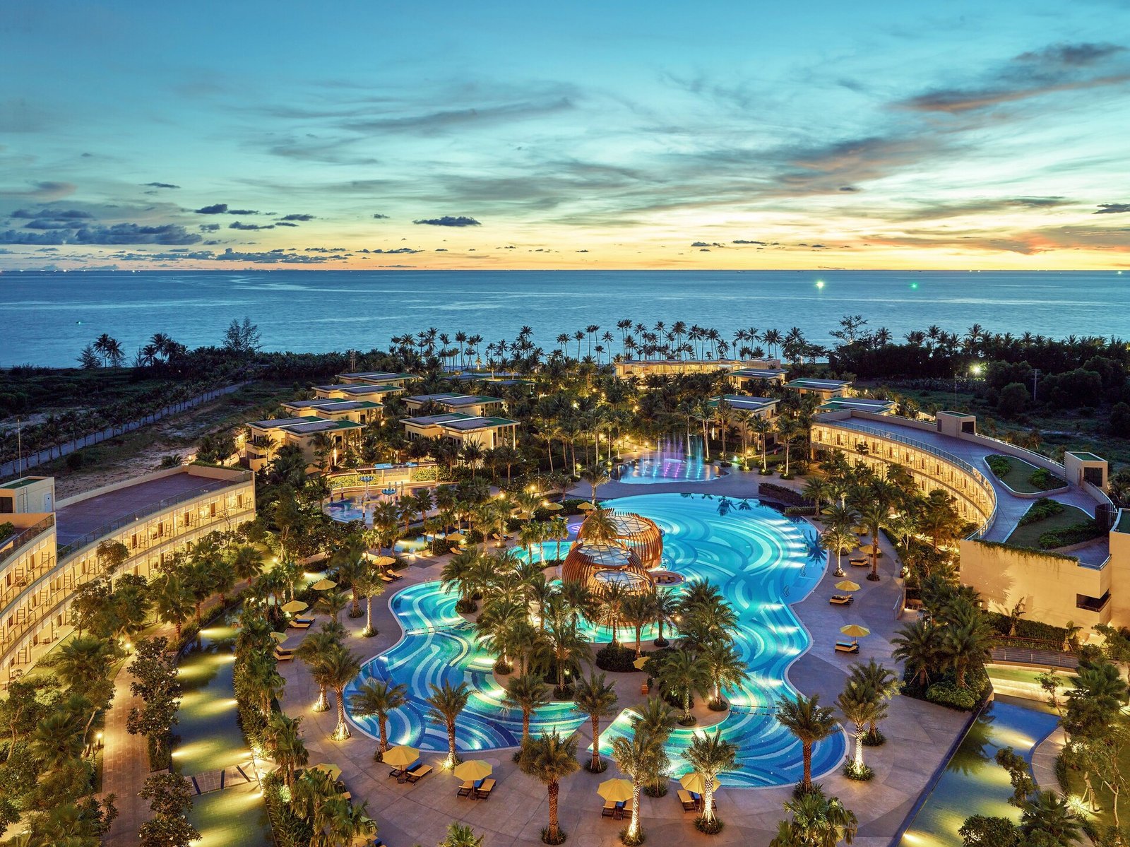 Pullman Phu Quoc Beach Resort — wellness
