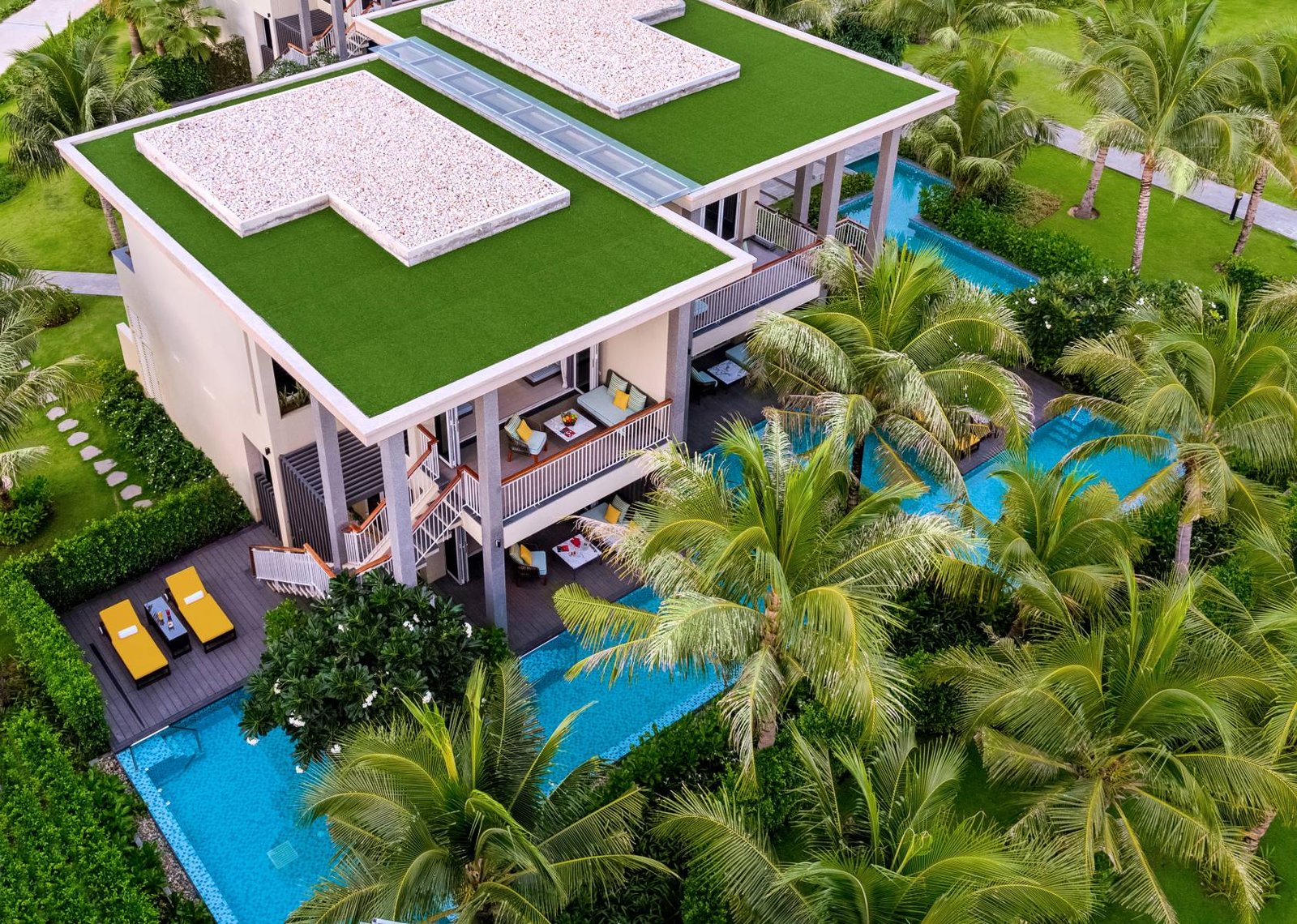 Pullman Phu Quoc Beach Resort — wellness