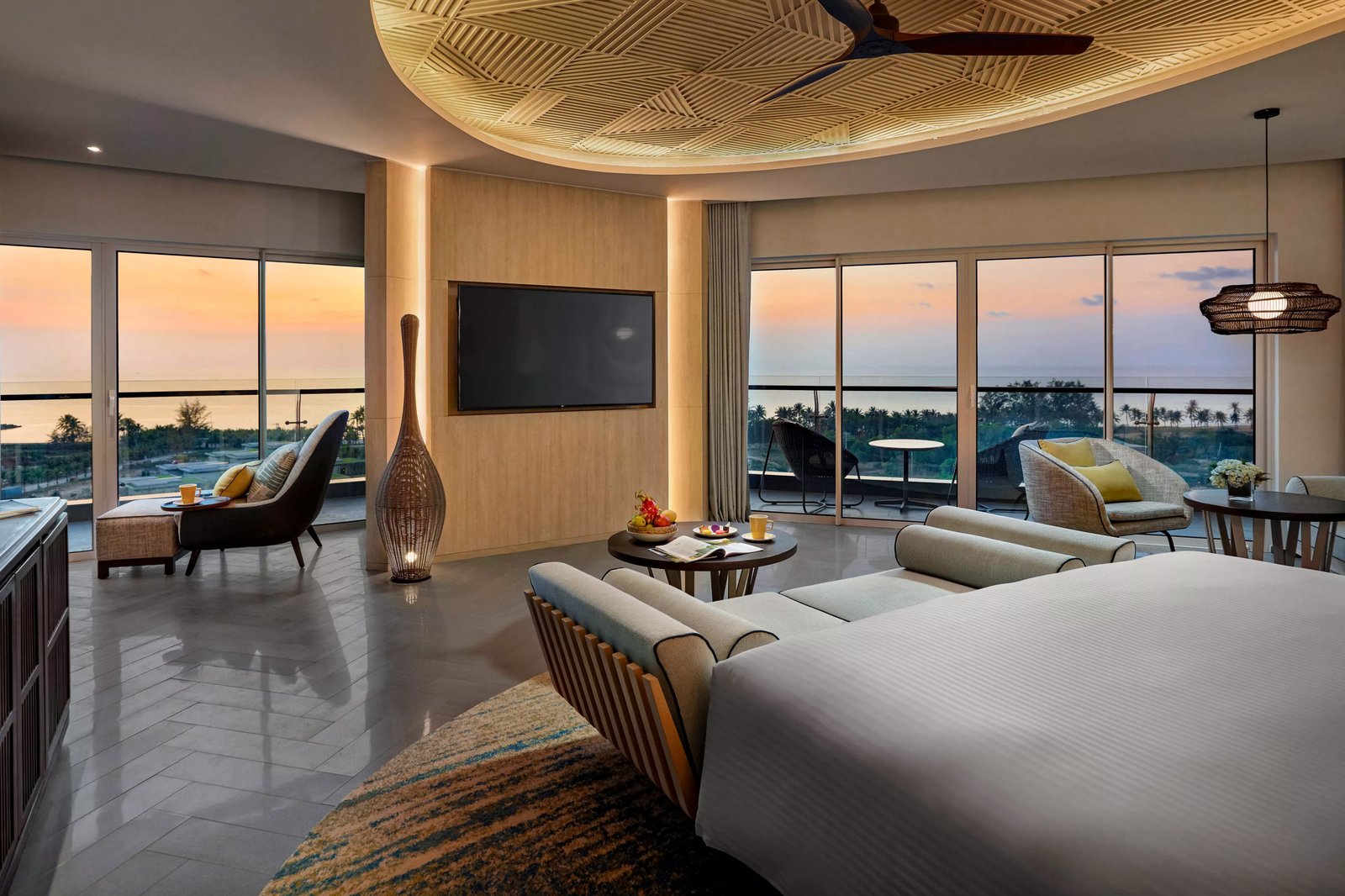 Pullman Phu Quoc Beach Resort, rooms