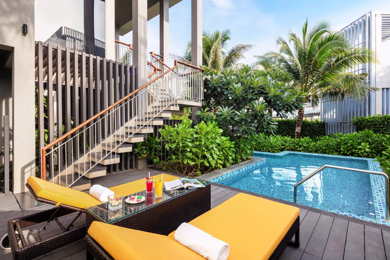 Pullman Phu Quoc Beach Resort, the pool