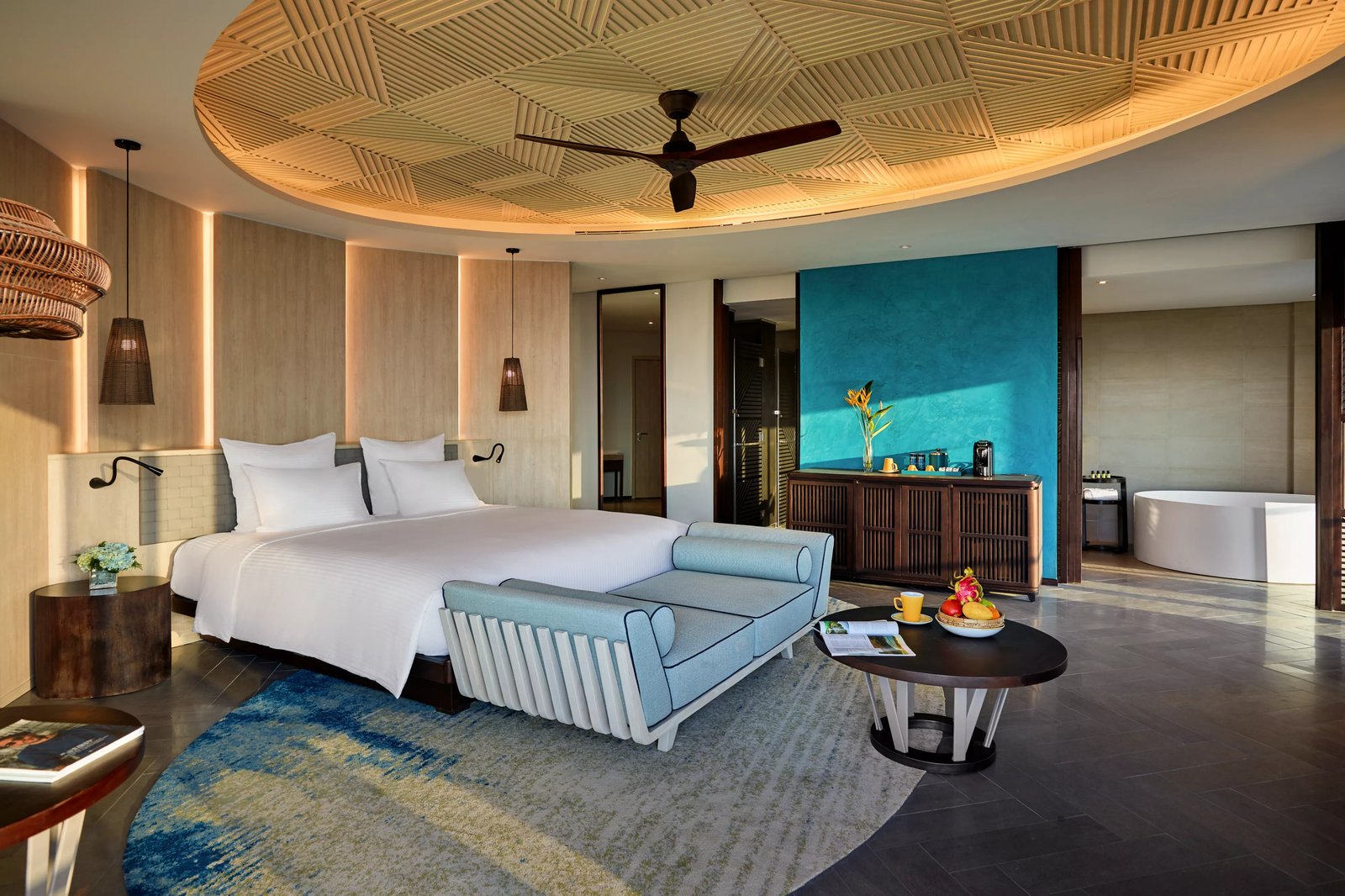 Pullman Phu Quoc Beach Resort, rooms