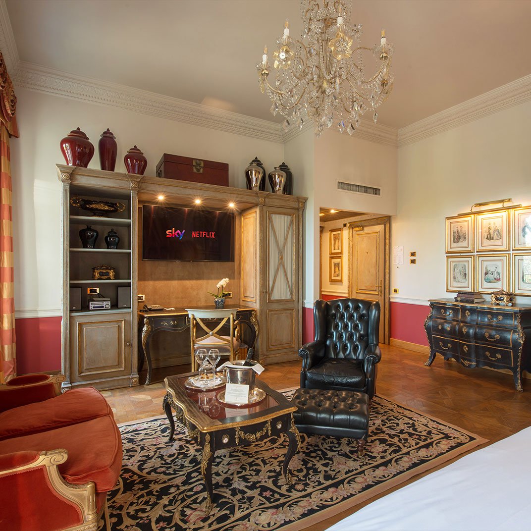Hotel de la Ville