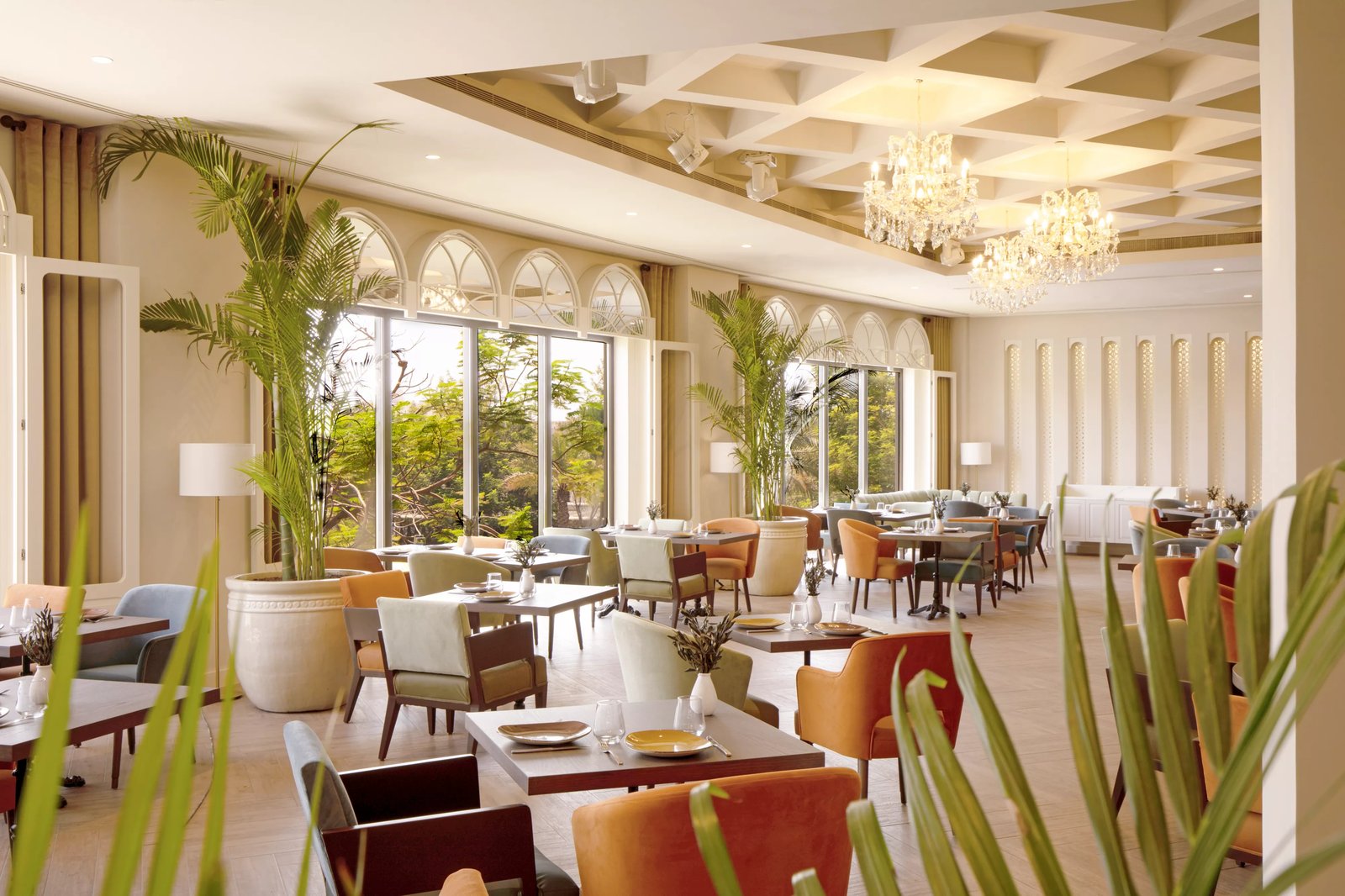 Sofitel Bahrain Zallaq Thalassa Sea & Spa, saraya