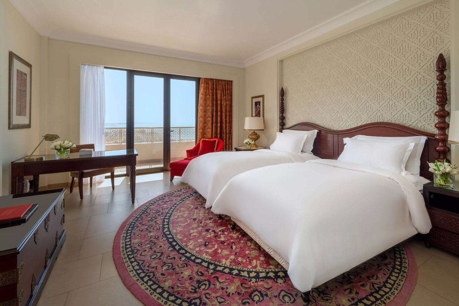 Sofitel Bahrain Zallaq Thalassa Sea & Spa, rooms
