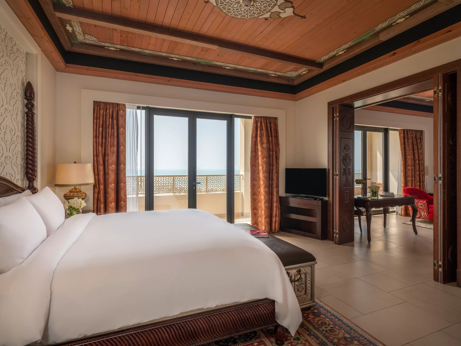 Sofitel Bahrain Zallaq Thalassa Sea & Spa, rooms