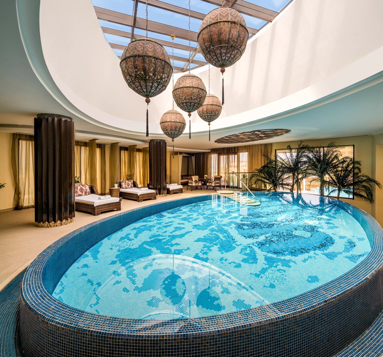 Sofitel Bahrain Zallaq Thalassa Sea & Spa