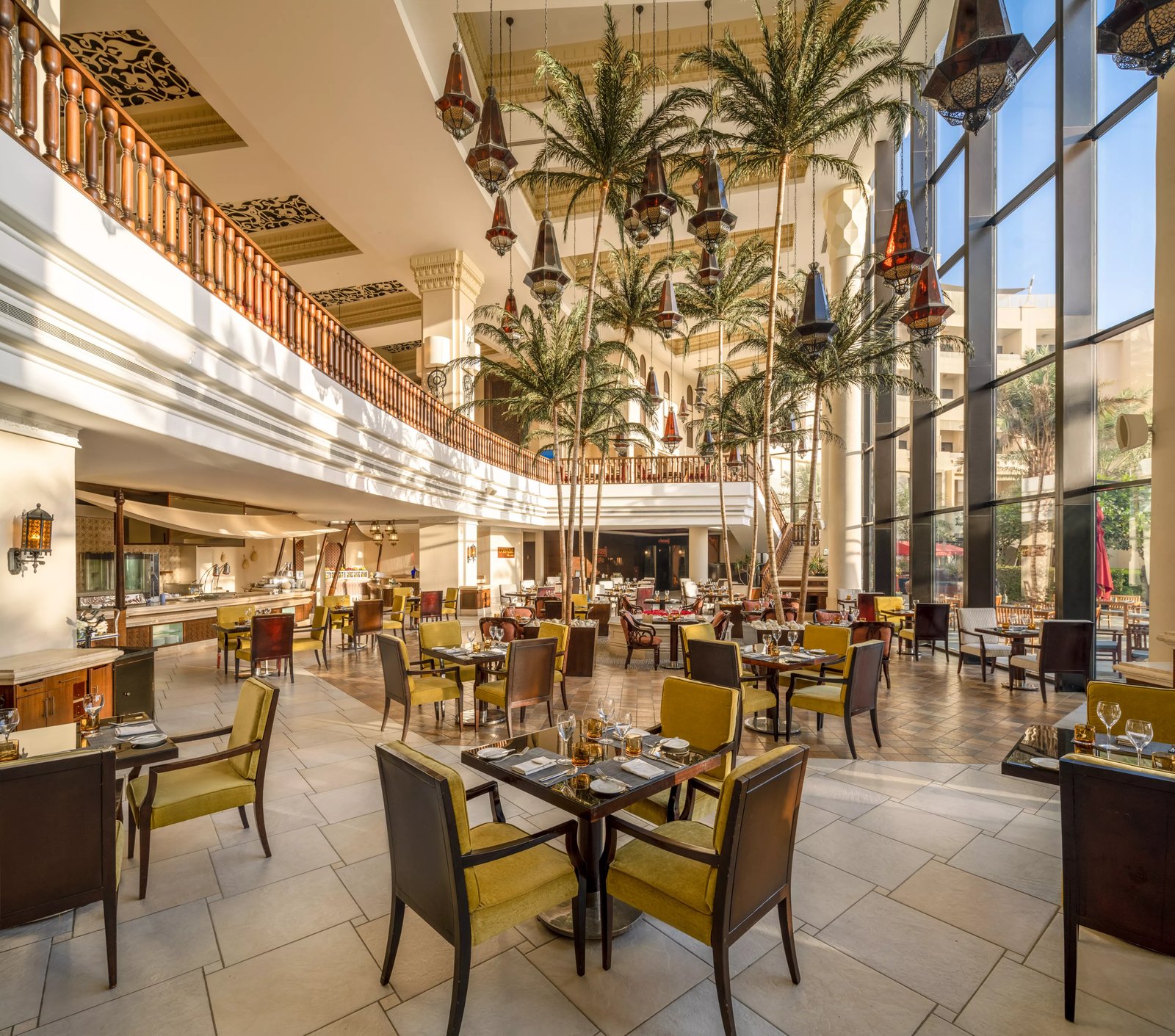Sofitel Bahrain Zallaq Thalassa Sea & Spa, saraya