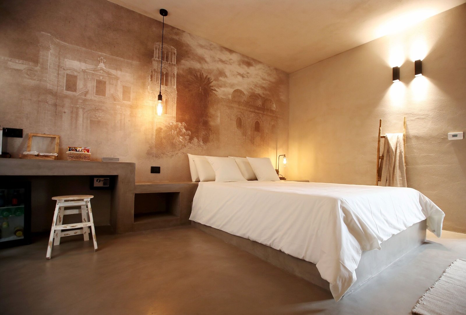 Casa Nostra Boutique Hotel, rooms