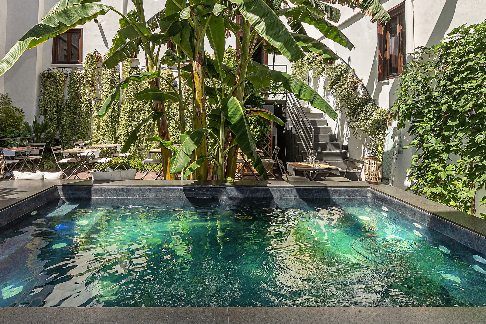 Casa Nostra Boutique Hotel