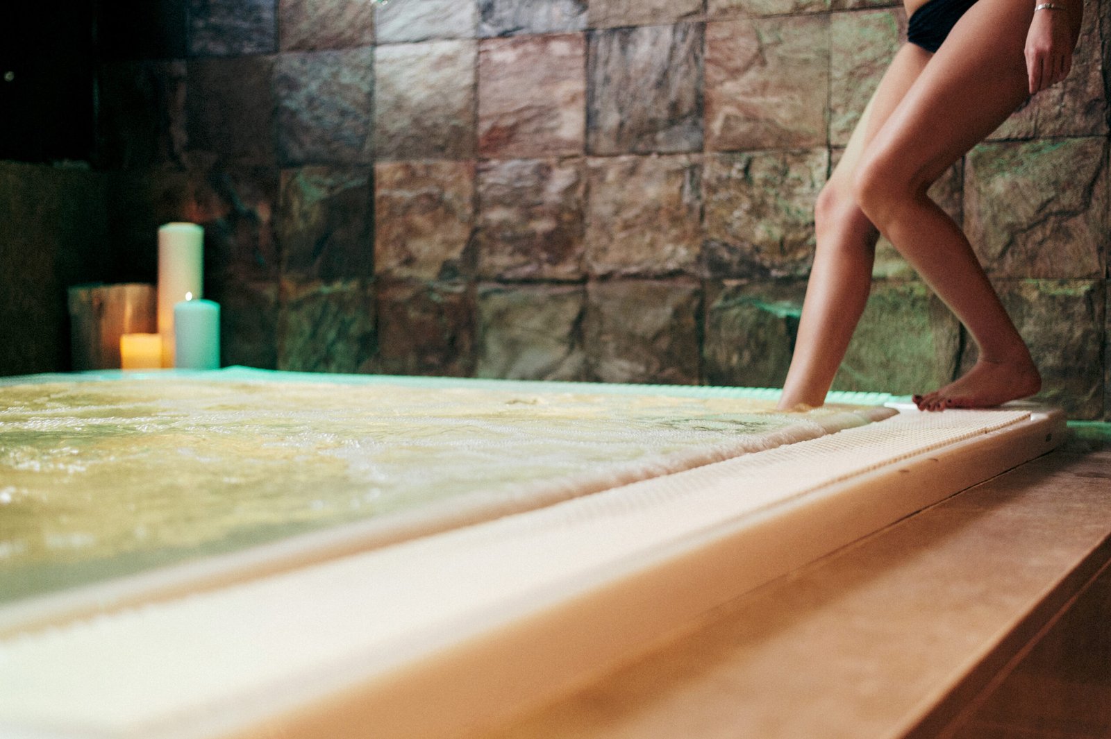 Casa Nostra Boutique Hotel, the spa