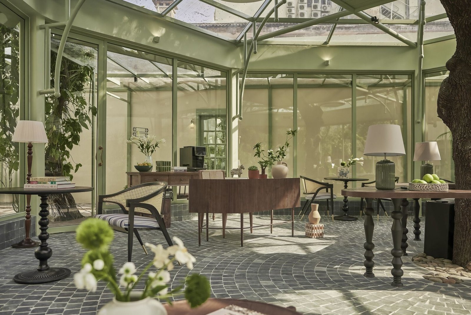 President Maison Signature by M Village, a brand of Modern Village Lifestyle