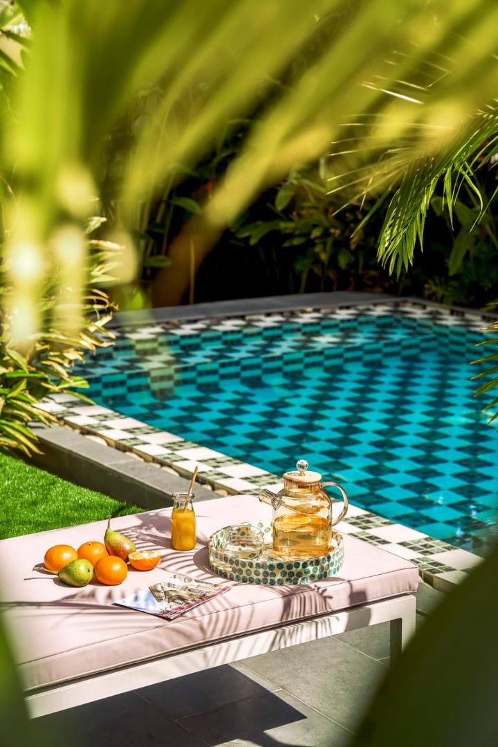 President Maison Signature by M Village, a brand of Modern Village Lifestyle, the pool