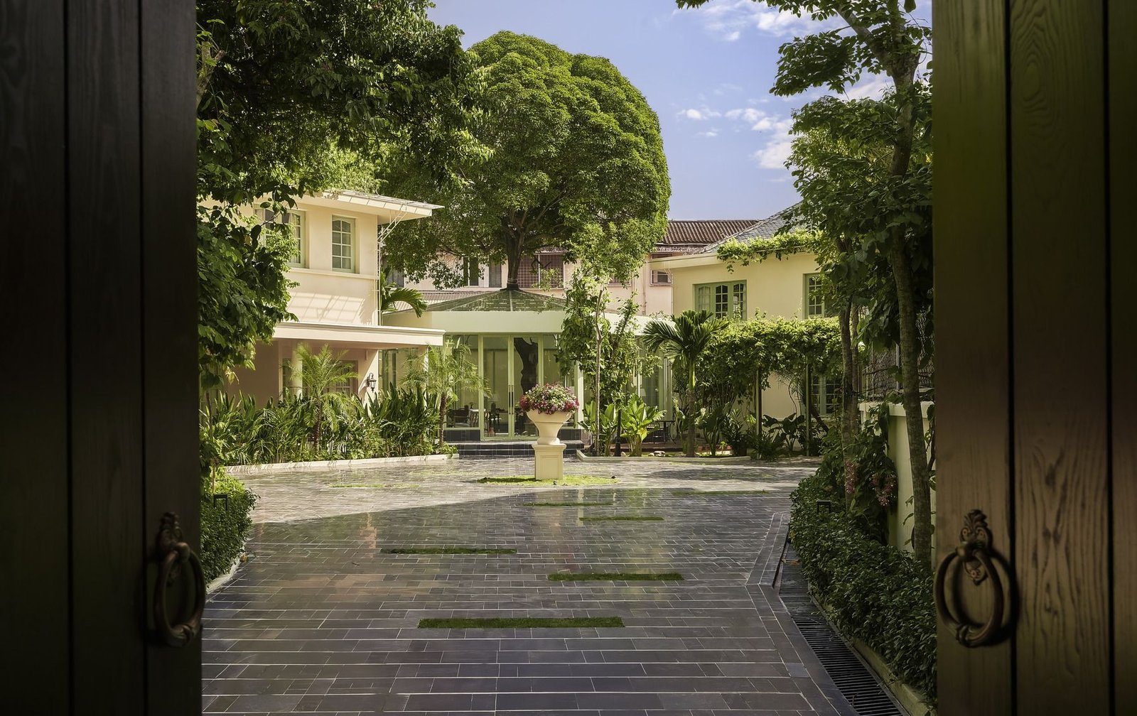 President Maison Signature by M Village, a brand of Modern Village Lifestyle, how it began