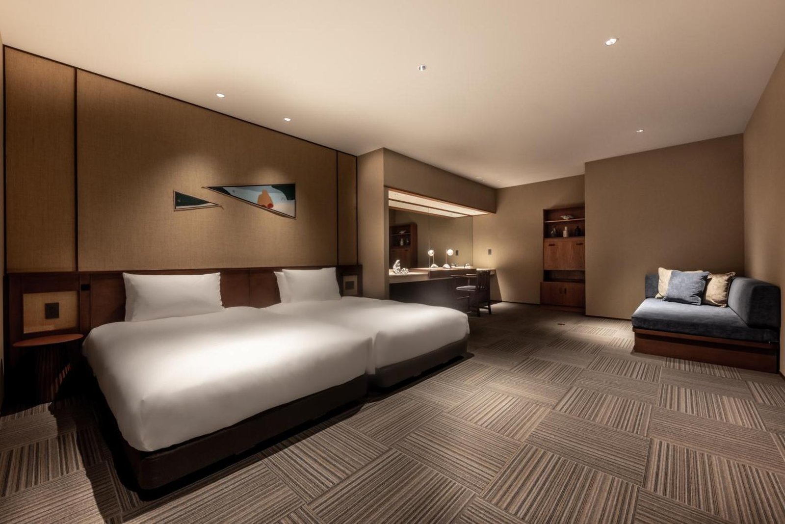 IZU RETREAT ATAWAGA SUIKO by Onko Chishin, rooms