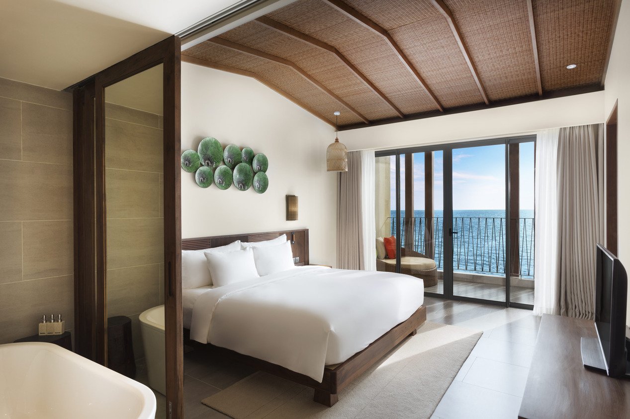 Dusit Princess Moonrise Beach Resort — rooms