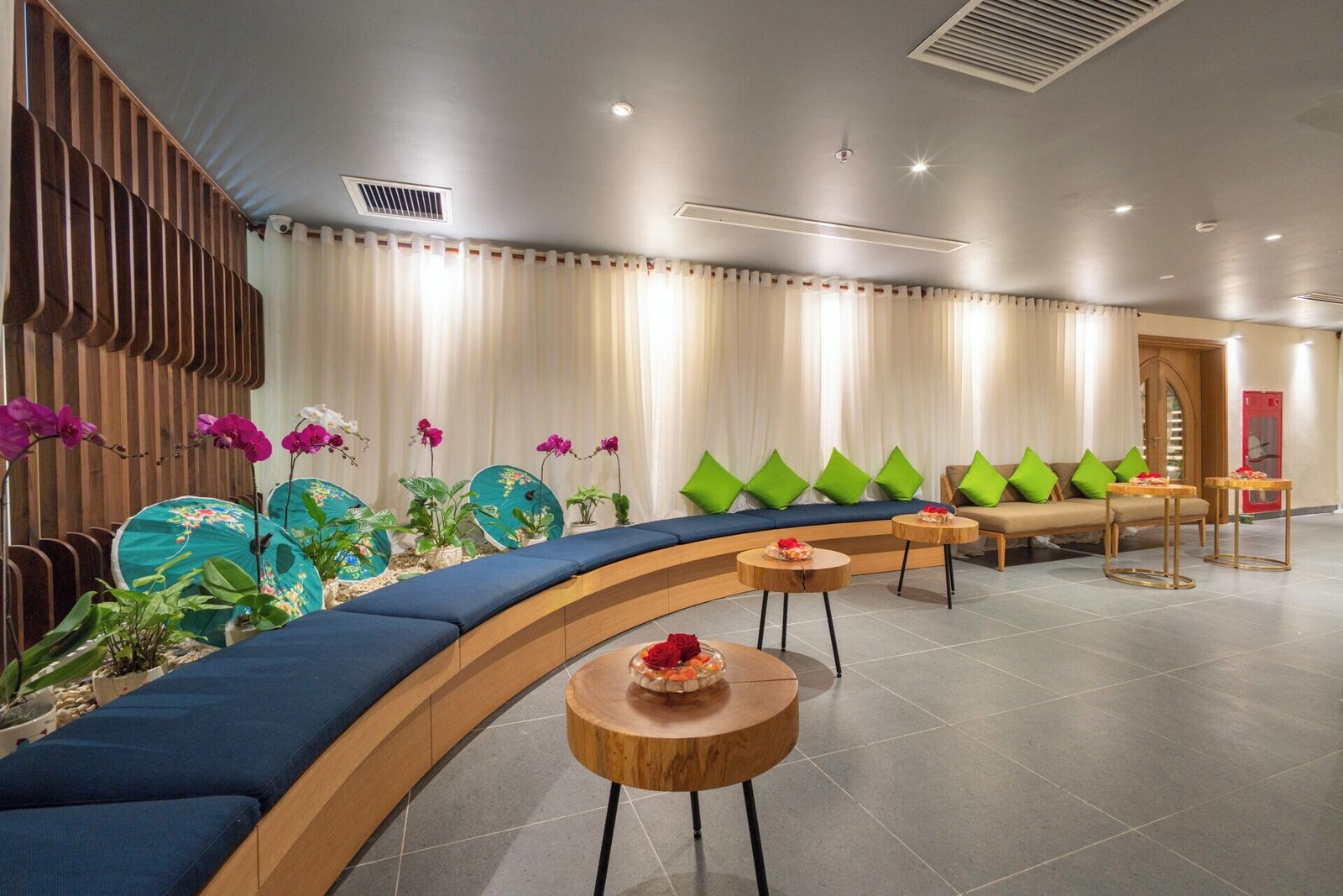 Dusit Princess Moonrise Beach Resort — wellness