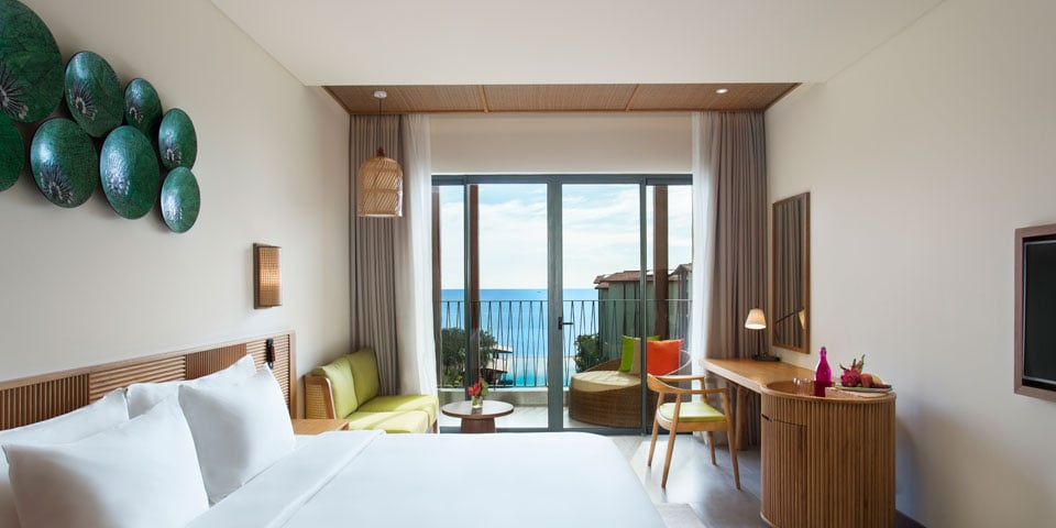 Dusit Princess Moonrise Beach Resort — rooms