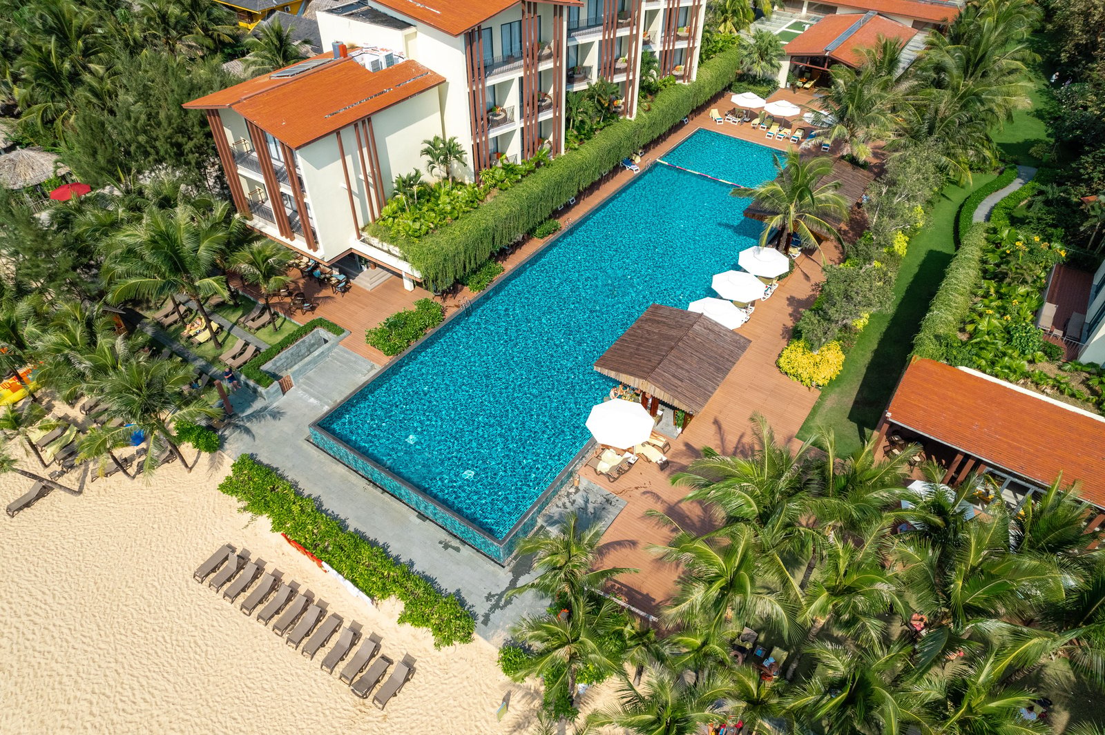 Dusit Princess Moonrise Beach Resort — wellness