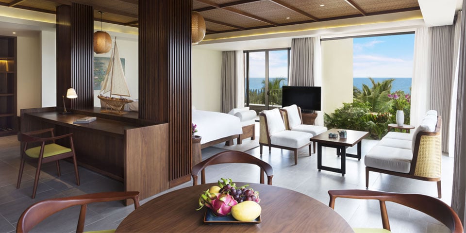 Dusit Princess Moonrise Beach Resort — rooms