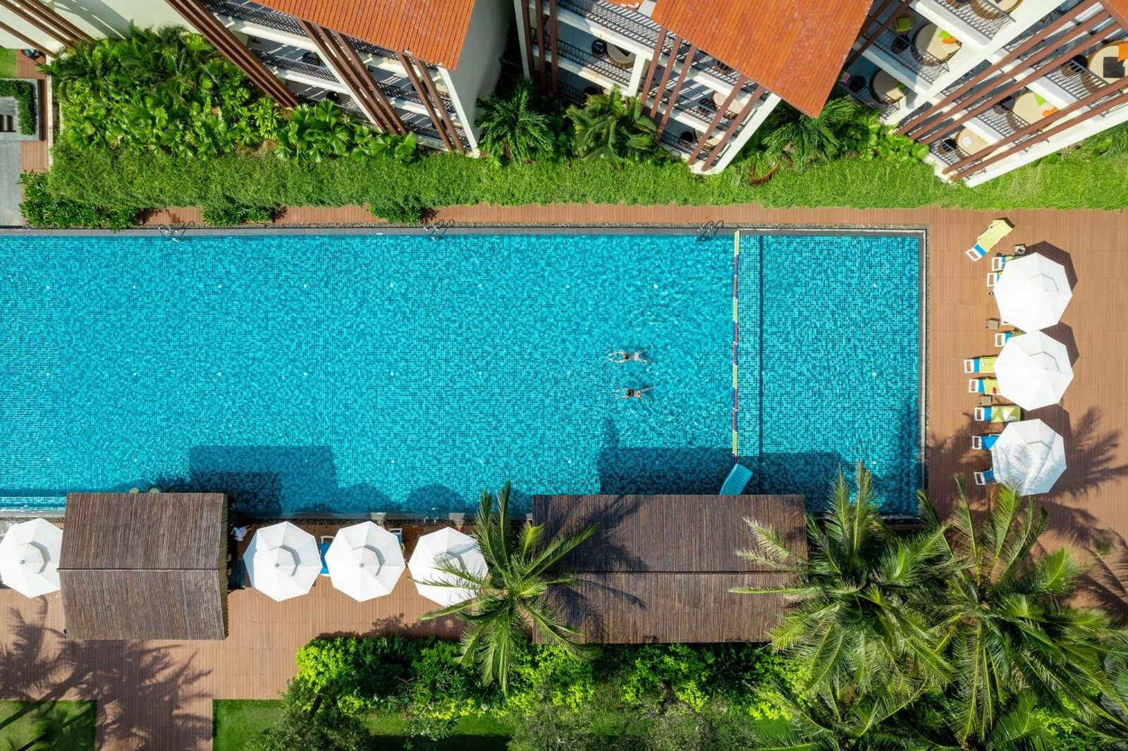 Dusit Princess Moonrise Beach Resort — wellness