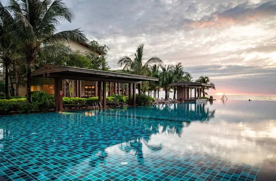 Dusit Princess Moonrise Beach Resort — wellness