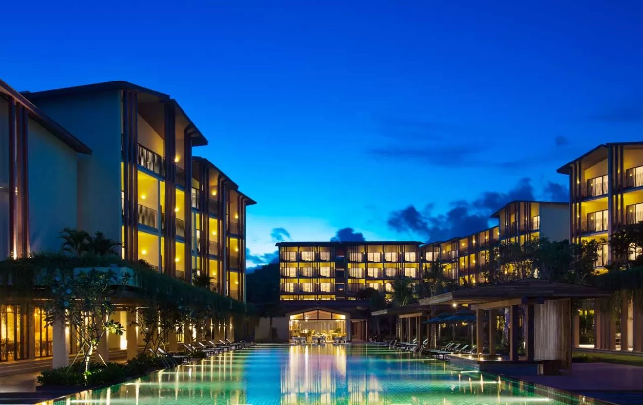 Dusit Princess Moonrise Beach Resort — wellness