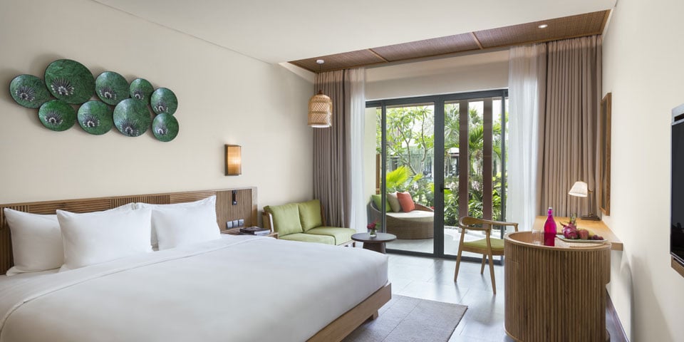 Dusit Princess Moonrise Beach Resort — rooms