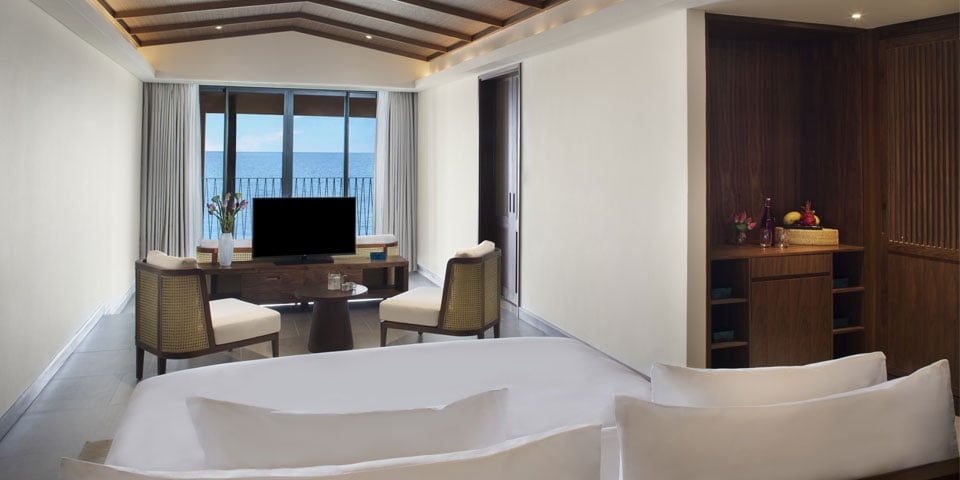 Dusit Princess Moonrise Beach Resort — rooms