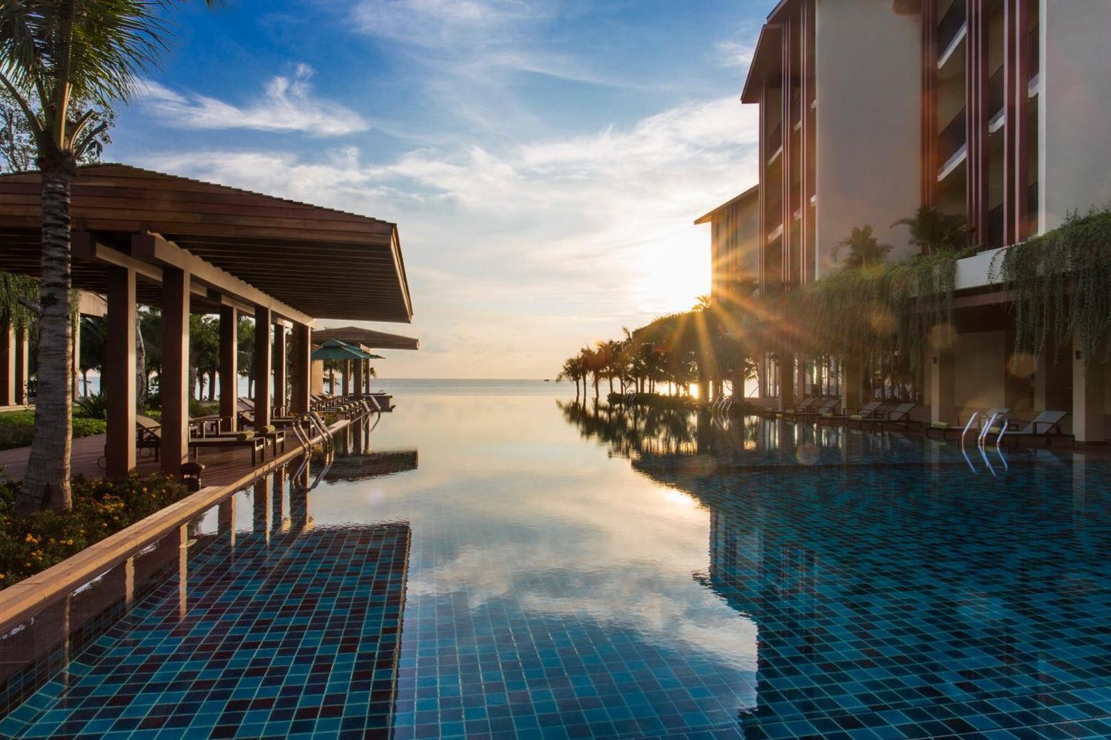 Dusit Princess Moonrise Beach Resort — wellness
