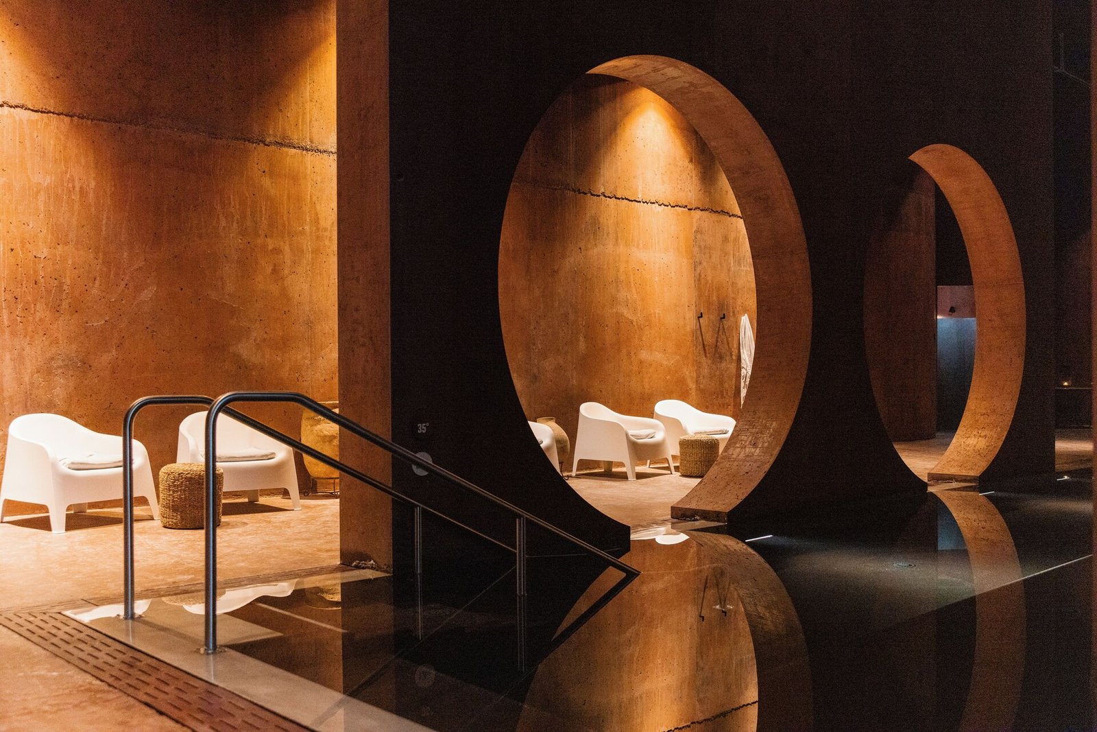 Hôtel Borsari, the spa