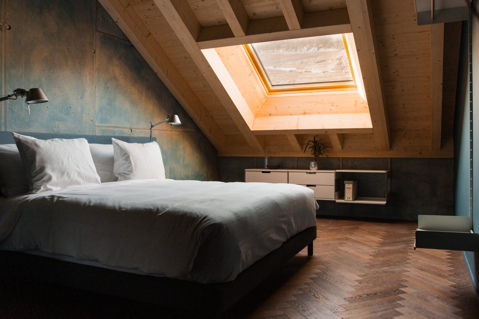 Hôtel Borsari, rooms