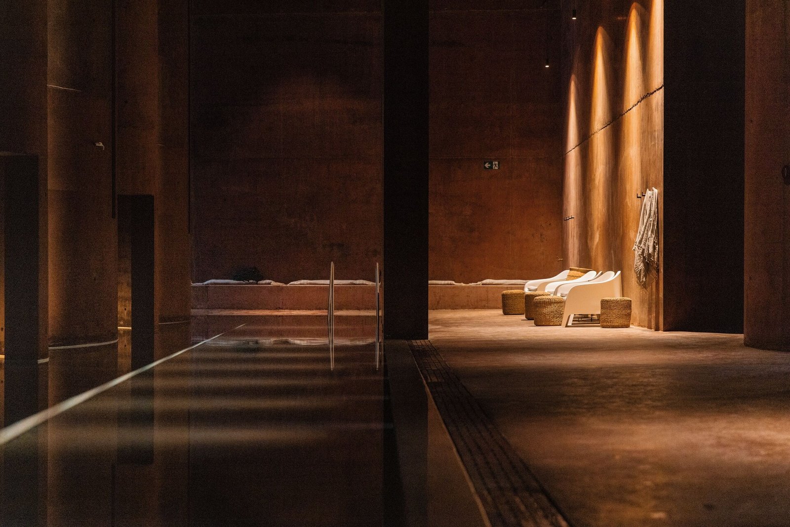 Hôtel Borsari, the pool