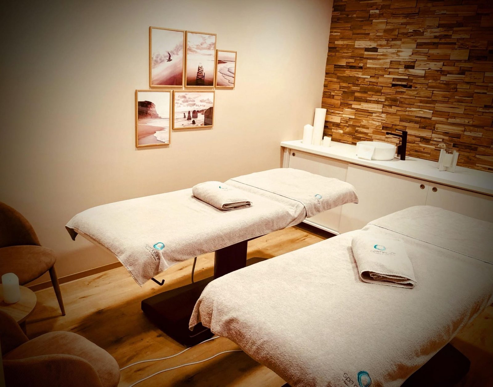 Relais Manderen, massage and yoga