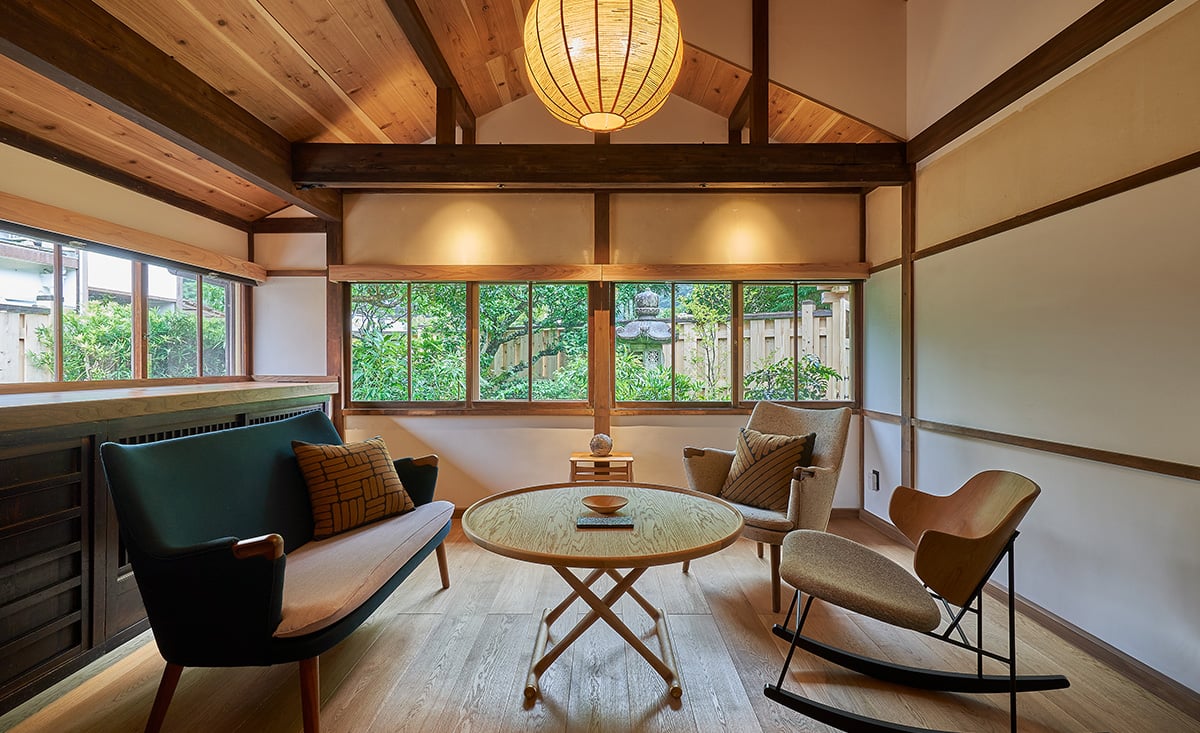 Izumigaya Crafts Inn Waraku - Front Office