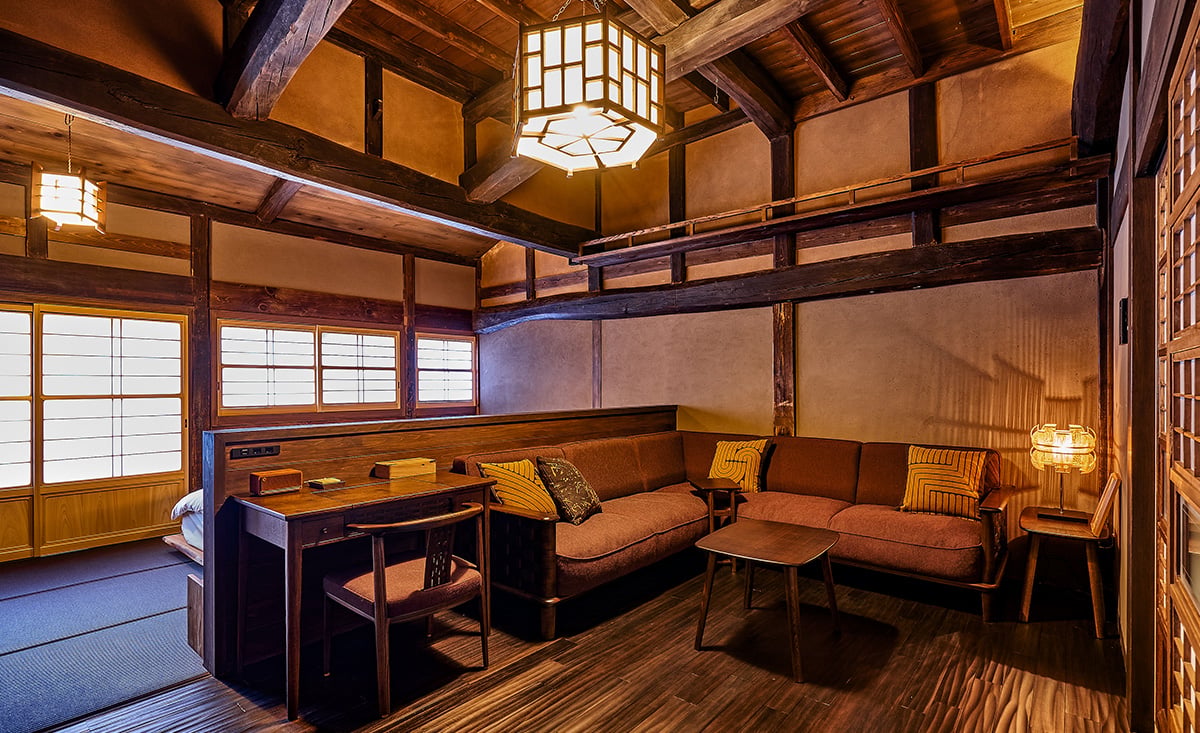 Izumigaya Crafts Inn Waraku - Front Office