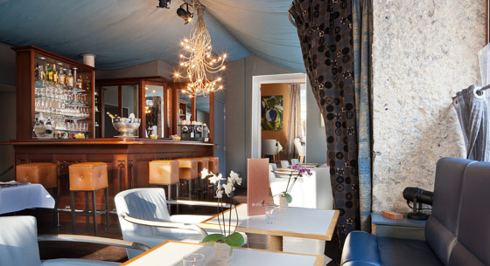 Hotel Parc Beaux Arts Luxembourg, d'gëlle klack